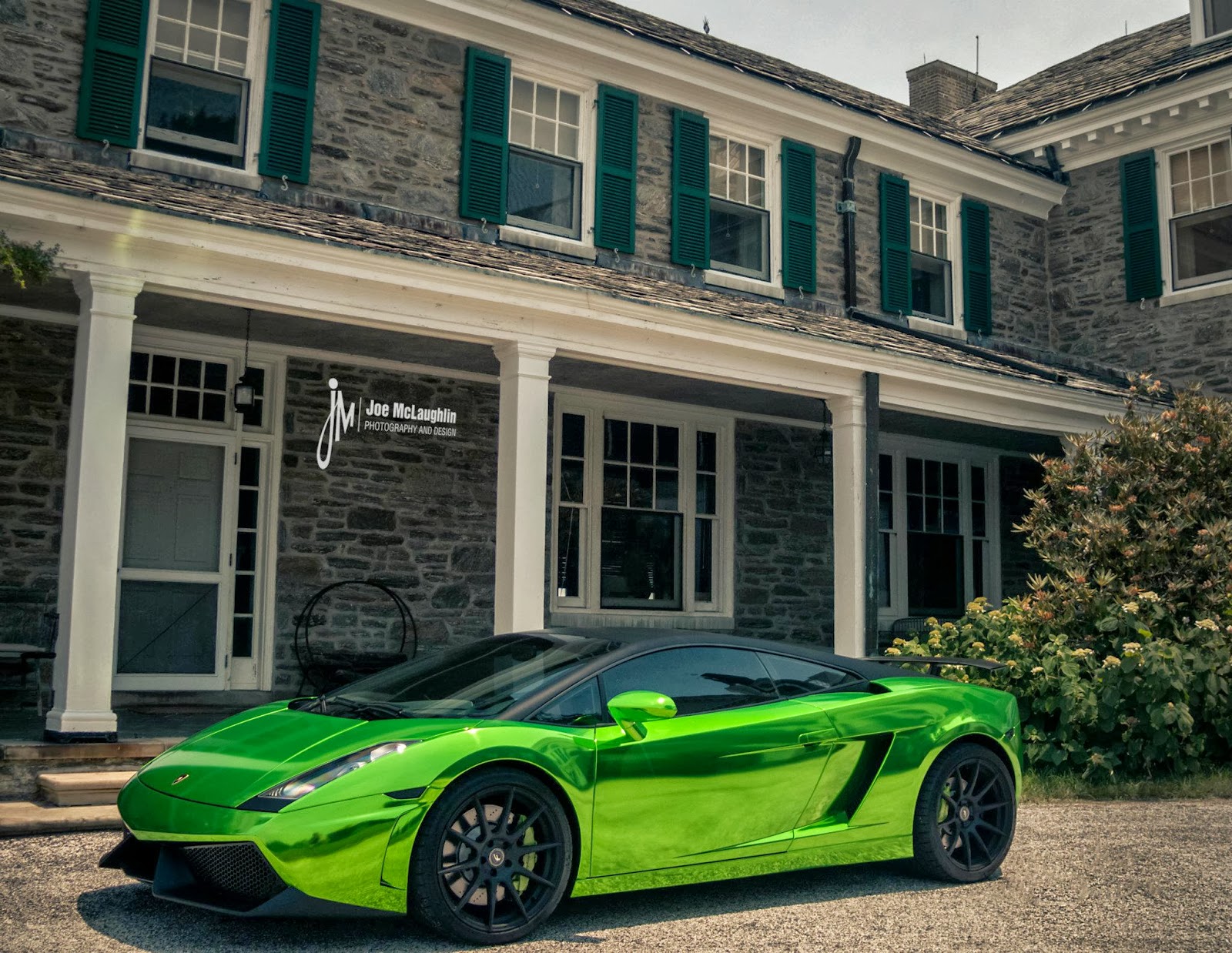 Delaware Exotics Gallardo