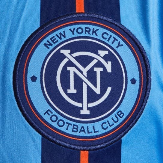 ニューヨーク・シティFC 2019 ユニフォーム-ホーム