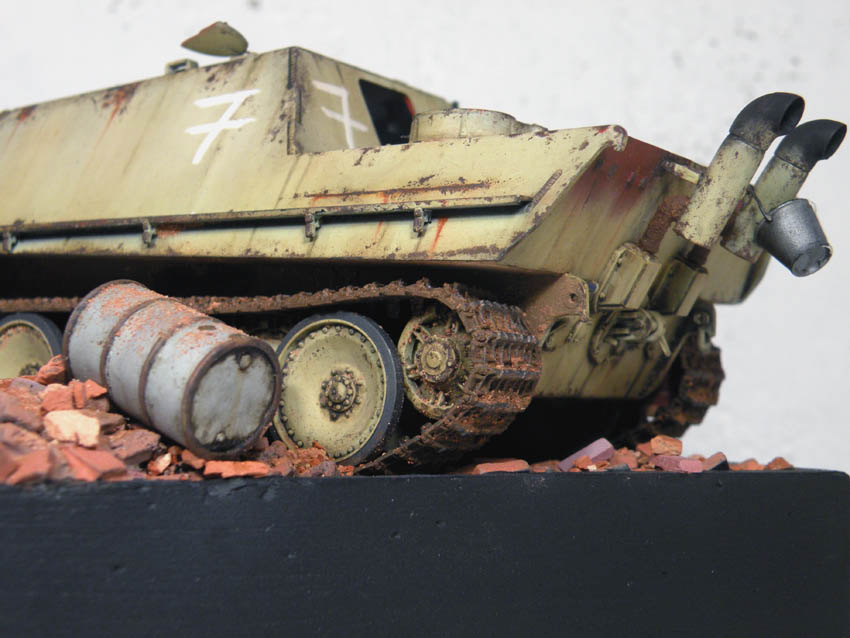 1 35 Scale Jagdpanther