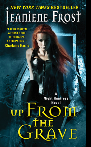 Up From the Grave by Jeaniene Frost