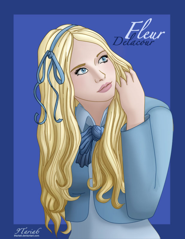 Duda Hoffmann Fleur Delacour
