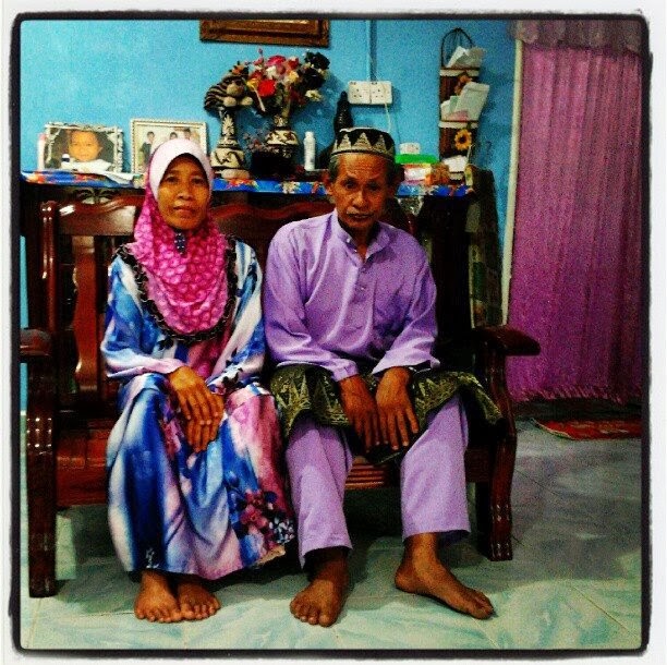 The Journey Of Nana The Best Abah Forever