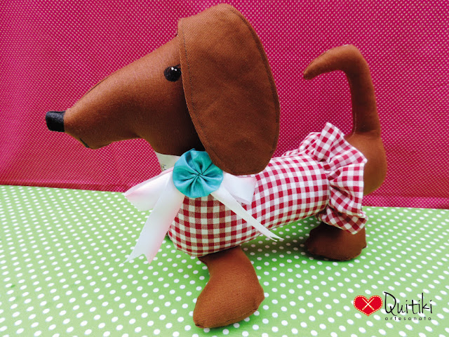 Cachorrinha Madelaine