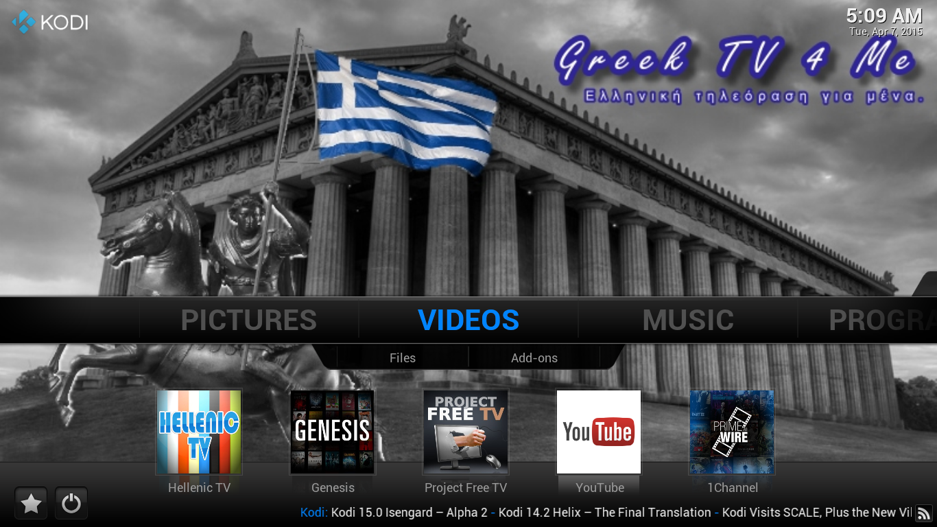 Greek TV Australia Greek TV Melbourne Australia