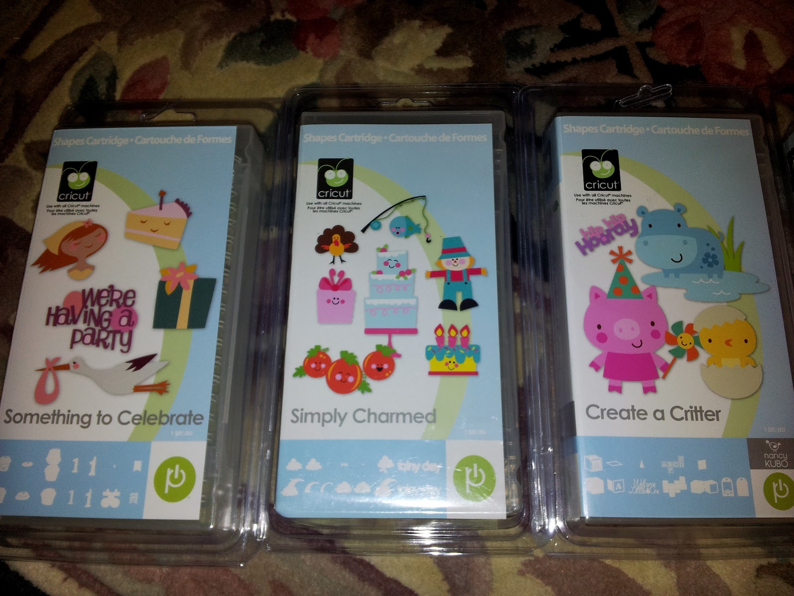 My Cricut Expression 2 Unboxing