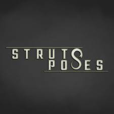Struts poses