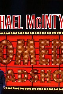 Michael McIntyre. Director of Michael McIntyre: Happy and Glorious