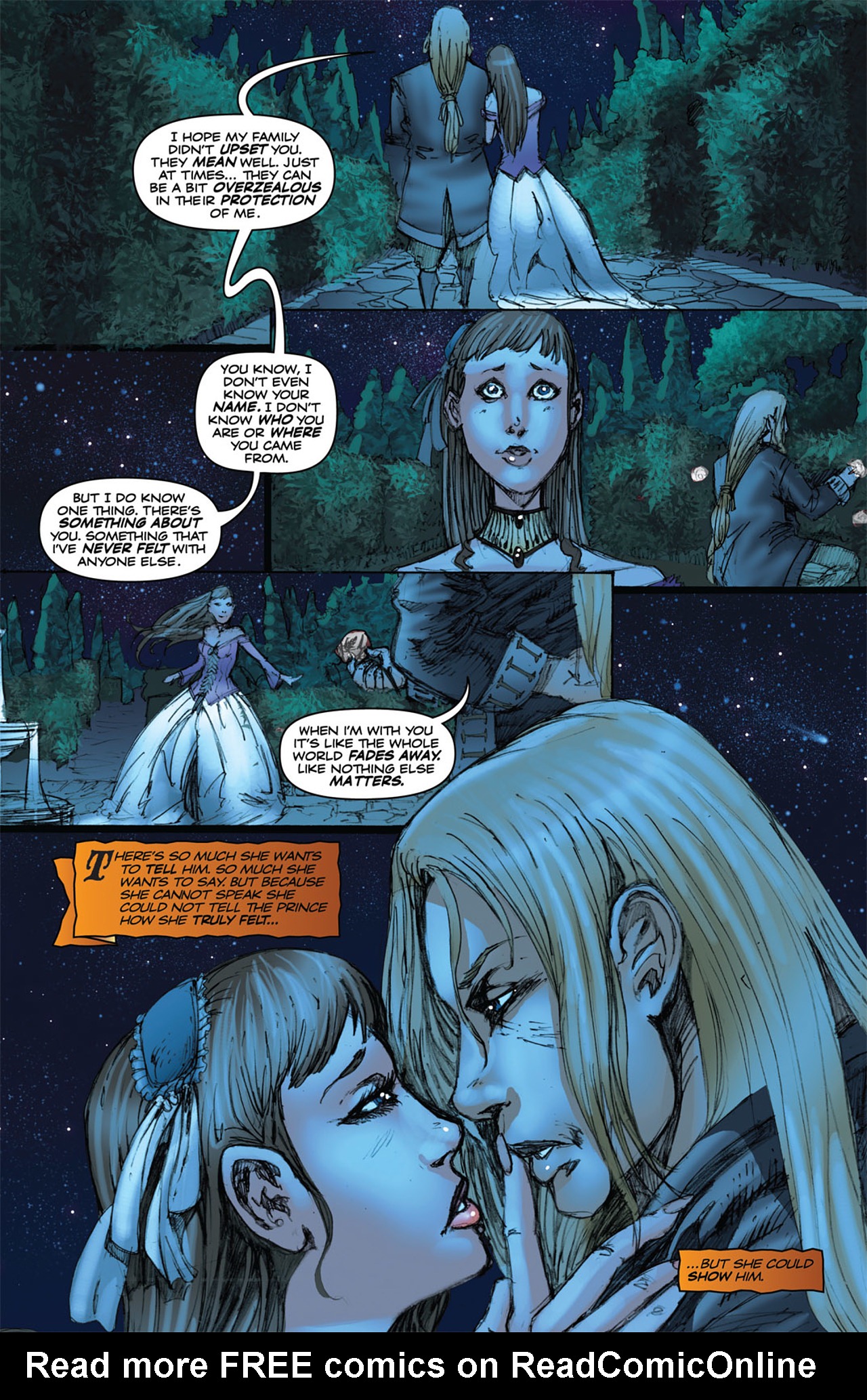 Grimm Fairy Tales (2005) issue 25 - Page 18