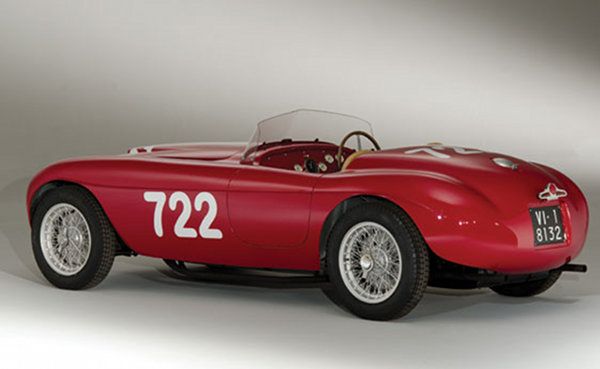 Inilah Mobil Ferrari Tertua Di Dunia [ www.BlogApaAja.com ]