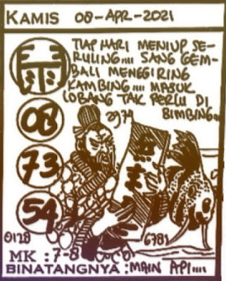 Syair Hk 8 April 2021 - Prediksi Hk Hari Ini - Ubertoto