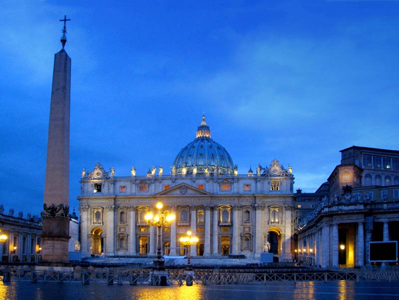 Vatican City, Italy Must See how To?