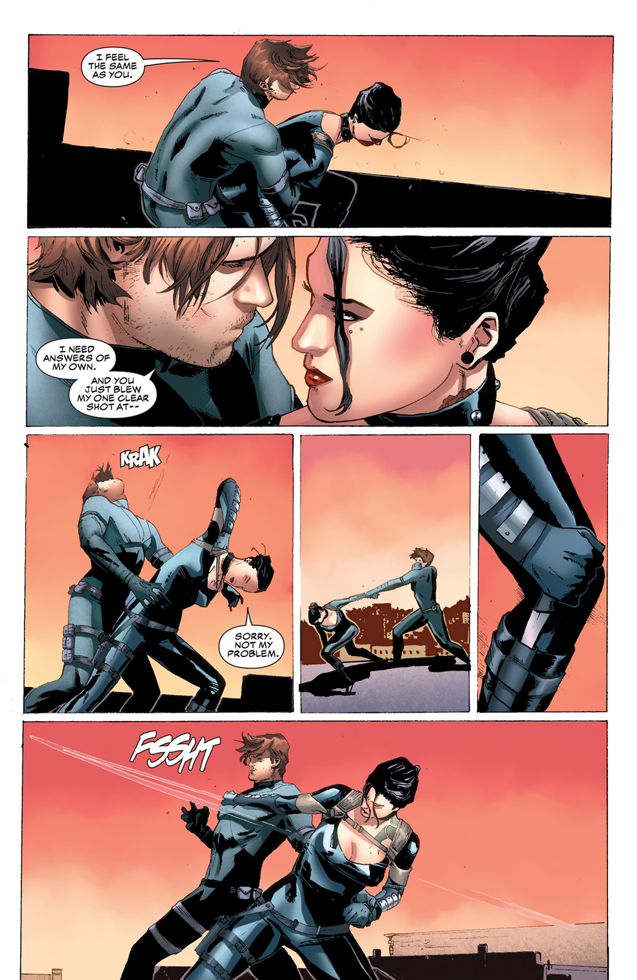 Gambit (2012) issue 2 - Page 14