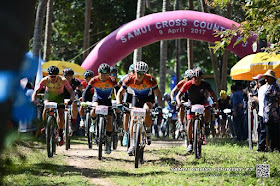 4th Samui cross country event, 20th May 2018
