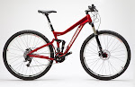 29'er full-suspension bicycle rentals