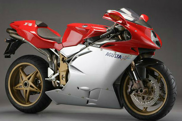 MV Agusta 750 F4 MV Agusta 750 F4