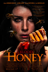 Blood Honey Poster
