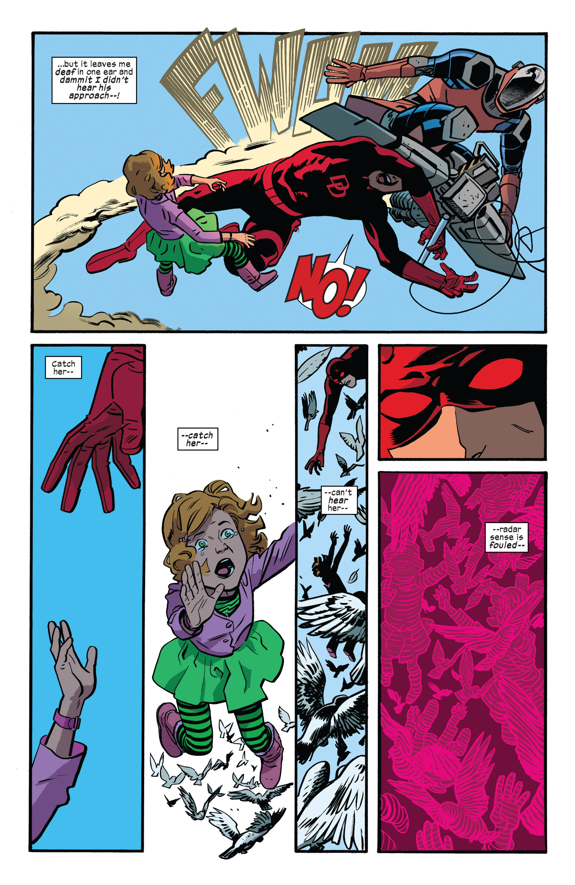Read online Daredevil (2014) comic -  Issue #1 - 10
