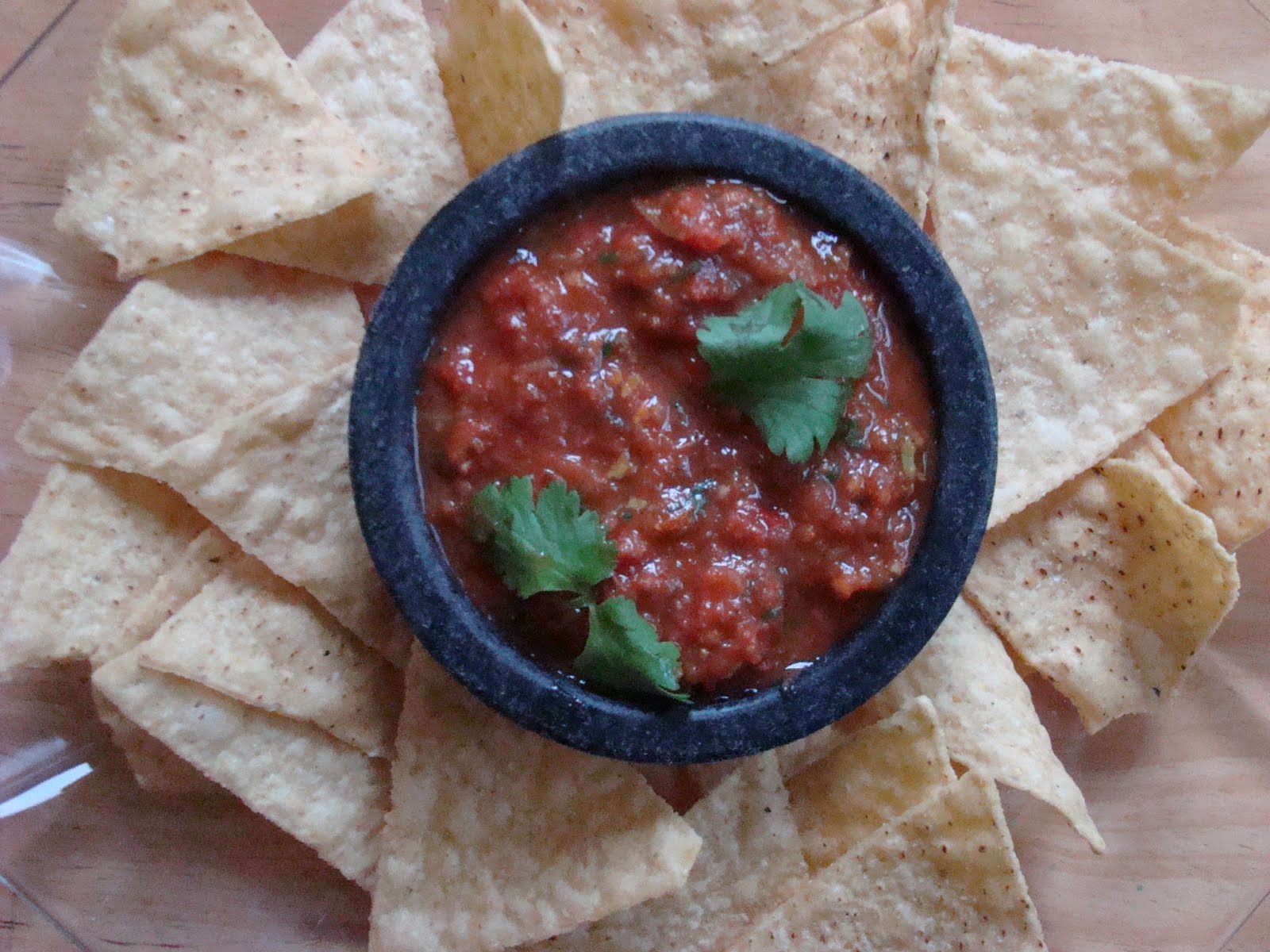 My Favorite Recipes Collection Sundried Tomato Salsa
