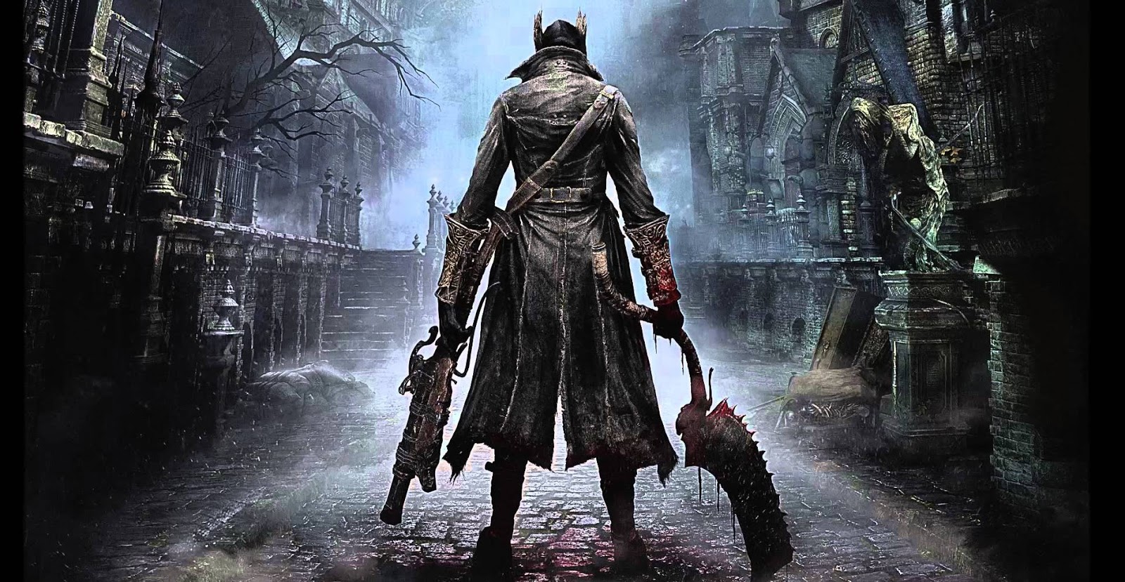 بعد إطلاقها بأربع سنوات أخيرا إكتشاف منطقة سرية بحث عنها الجميع داخل Bloodborne اخبار العاب الفيديو Games4fans
