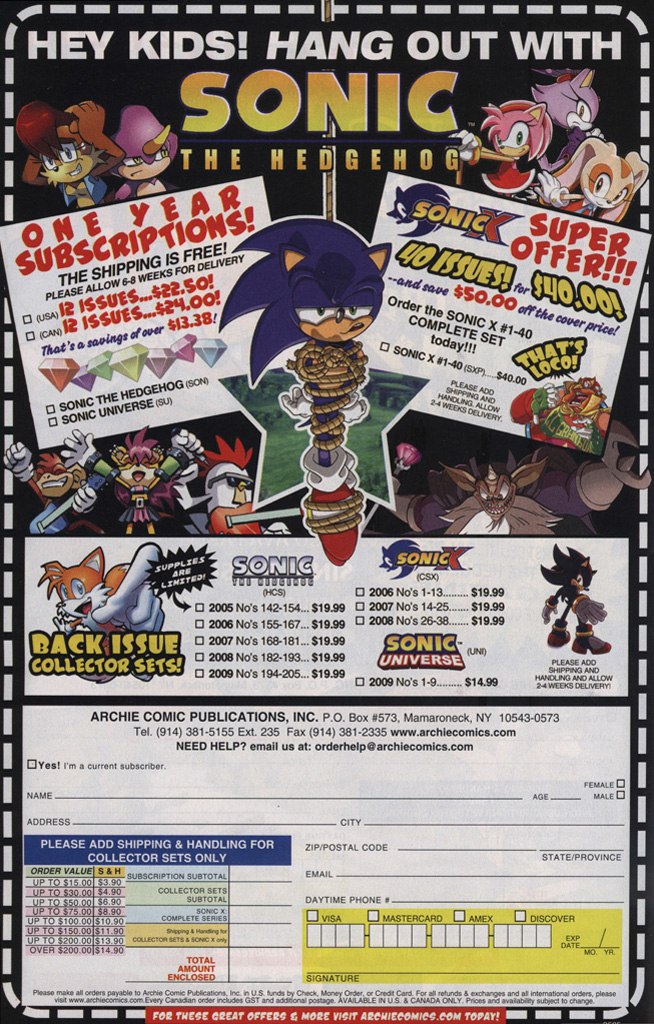 Read online Sonic The Hedgehog comic -  Issue #235 - 26