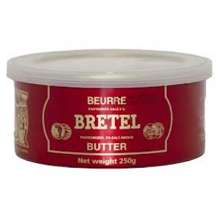 Bơ Pháp hiệu Bretel - Butter