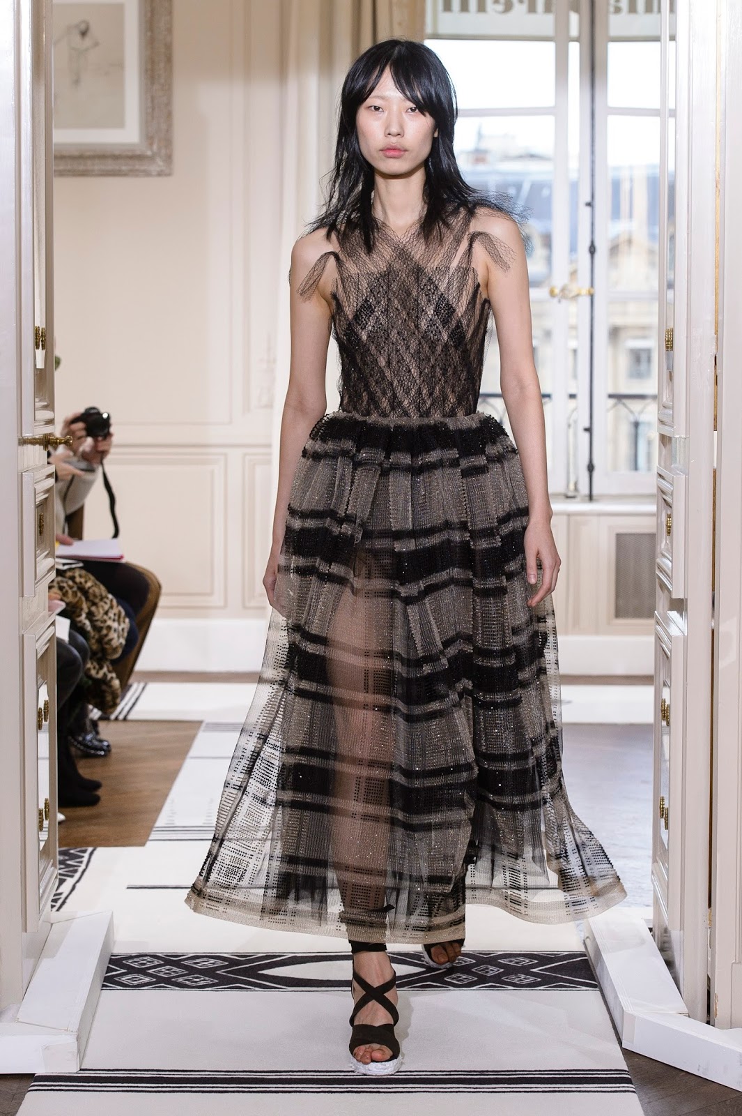 Haute Couture Glamour: Schiaparelli April 30, 2018 | ZsaZsa Bellagio ...