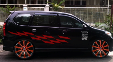 Koleksi Foto Modifikasi Mobil Avanza Warna Hitam Otopacucom Via Otopacu Com Koleksi Foto Modifikasi Mobil Avanza Warna Hitam Otopacucom Via Otopacu Com