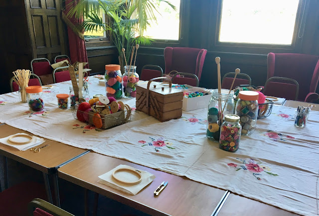 Make and Mend Festival Preston Park Hall Museum Craft Teesside Stockton Make and Mend Festival Preston Park Hall Museum Craft Teesside Stockton