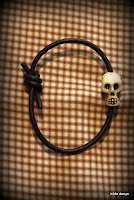 Lovelea's skull bracelet Lovelea's skull bracelet