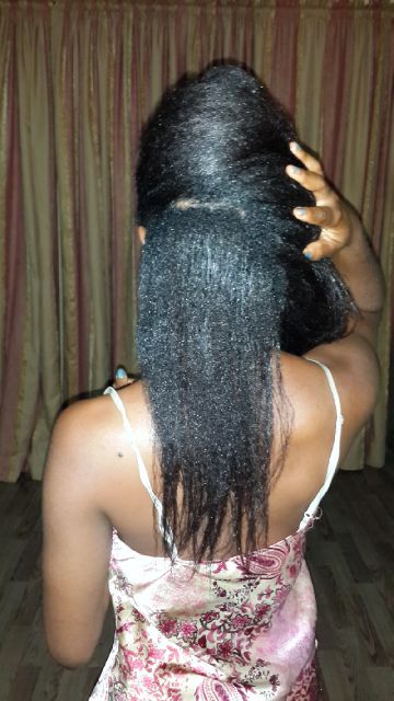 Naija Girl Next Door My Hair Journey
