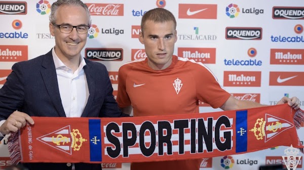 Oficial: Sporting de Gijón, Bergantiños llega cedido