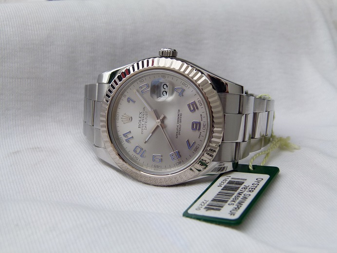 rolex boutique bond street