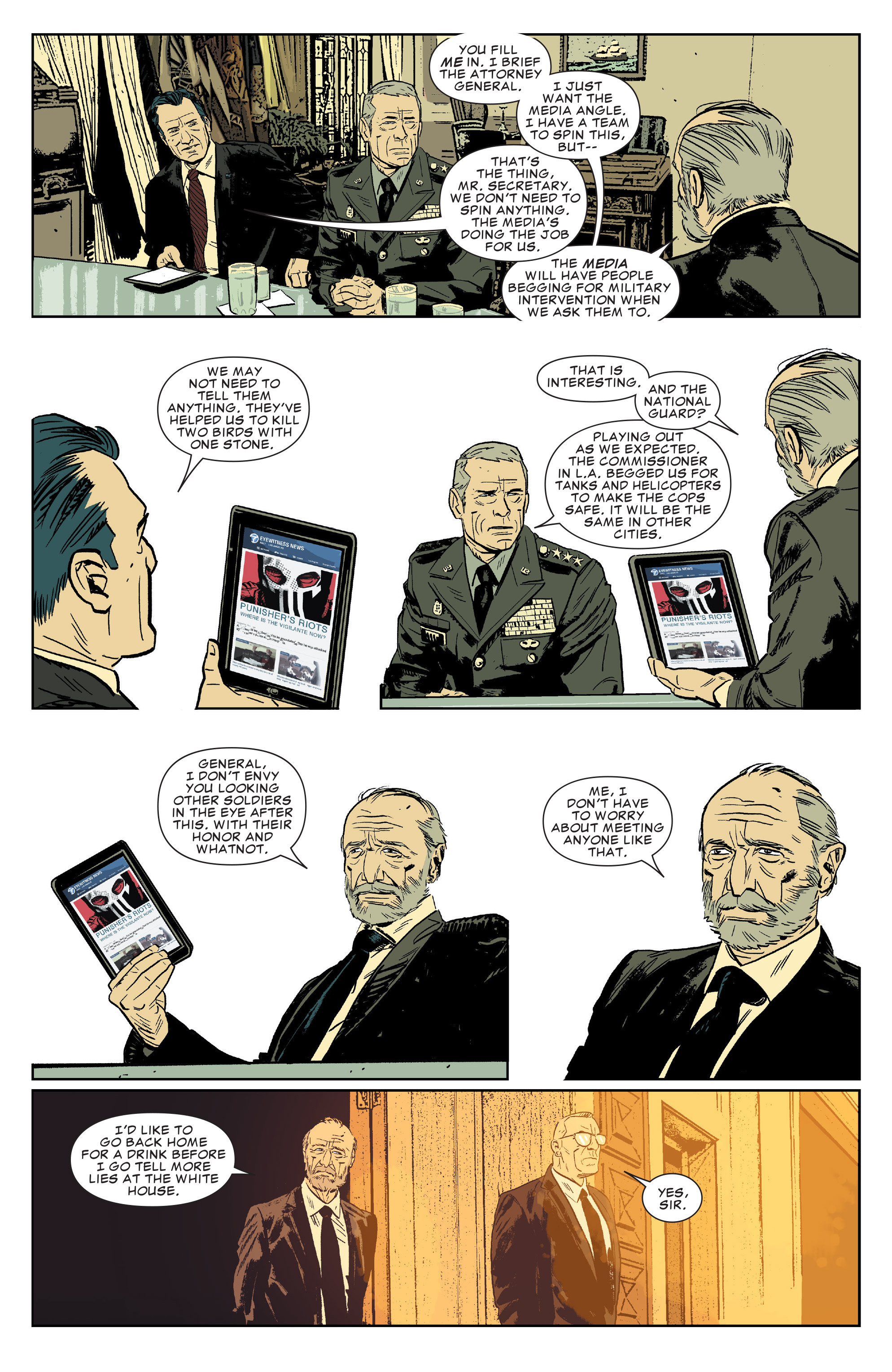 The Punisher (2014) issue 16 - Page 6