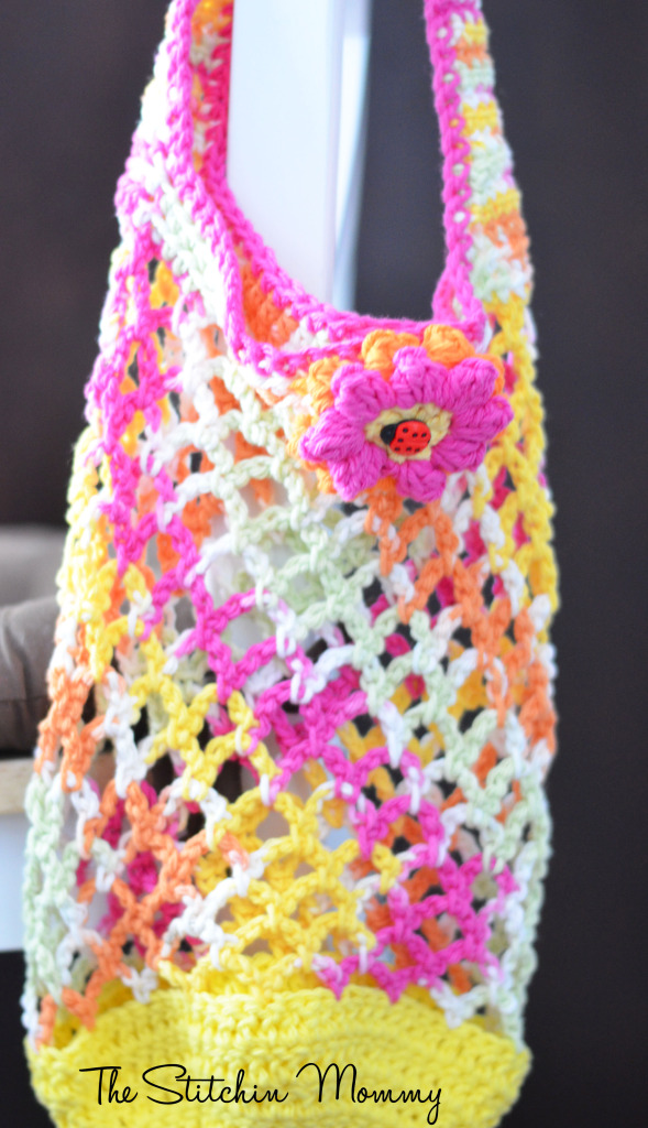 Fiber Flux: Beautiful Beach Bags! 16 Free Crochet Patterns...