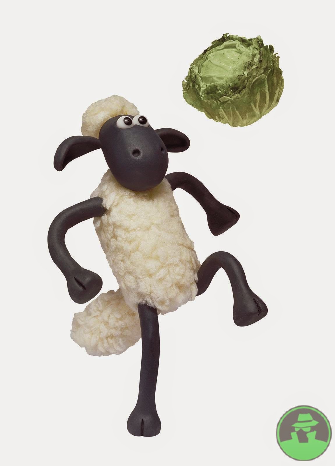 Kumpulan Gambar Shaun The Sheep | Gambar Lucu Terbaru Cartoon Animation Pictures