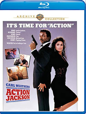 Action Jackson 1988 Bluray