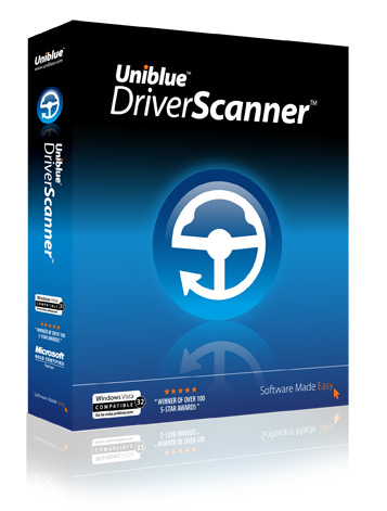 Uniblue Driver Scanner 2012 4.0.3.4 - Free Games PC Downloads