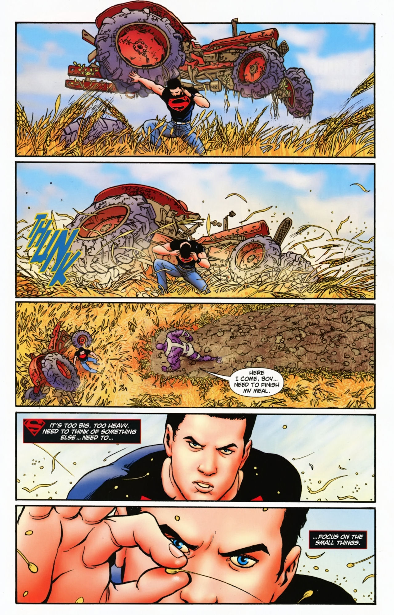 Superboy [I] Issue #1 #1 - English 26