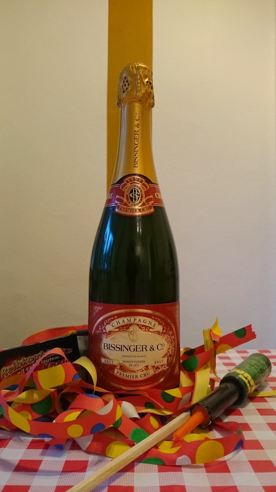 Das Bartender Labor: Supermarkt-Champagner zu Silvester?