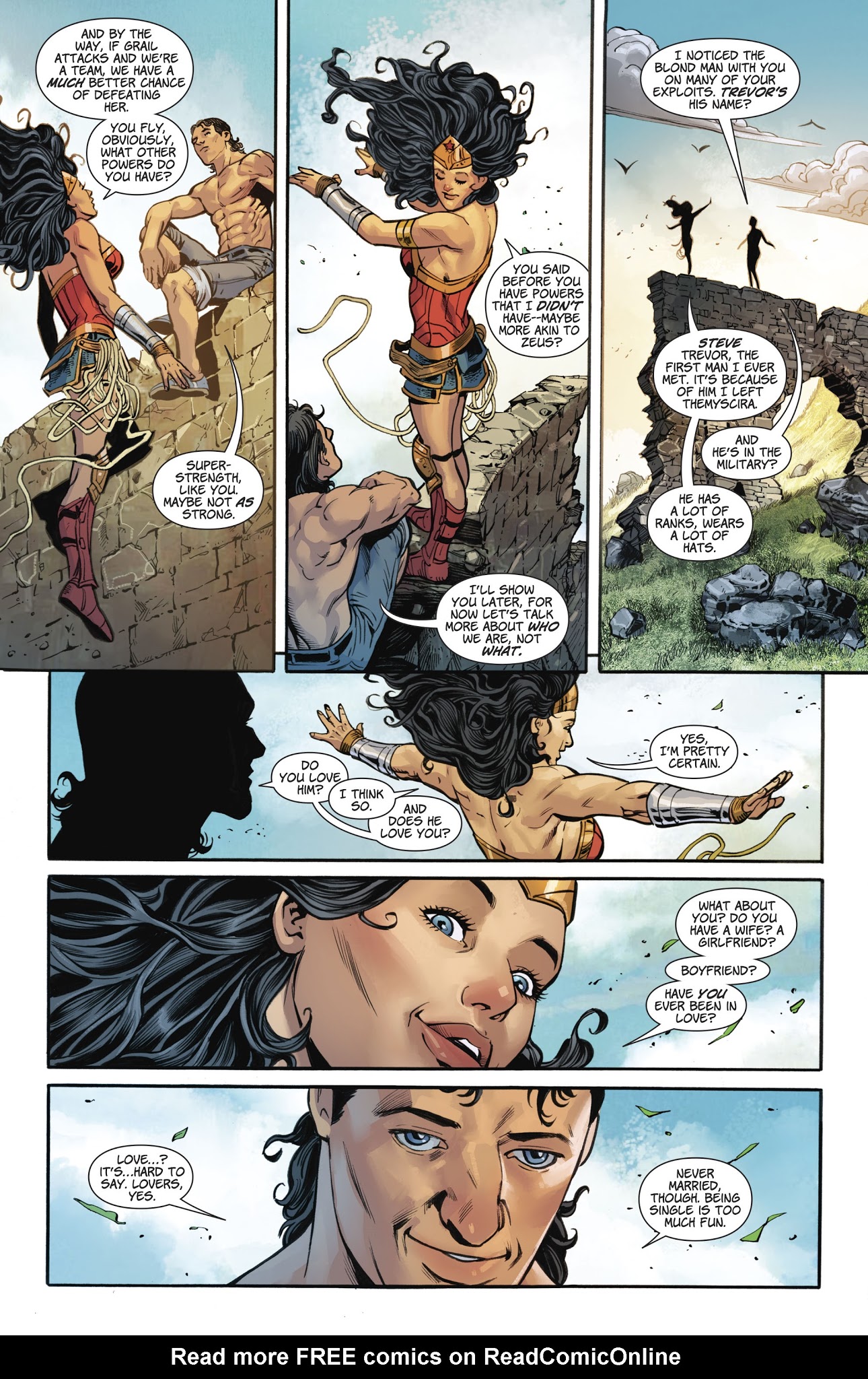 Read online Wonder Woman (2016) comic -  Issue #34 - 14