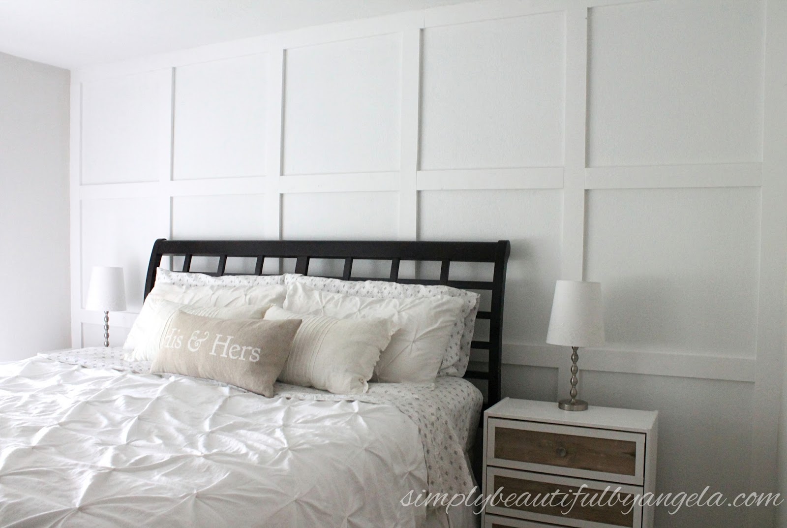 Board and Batten Grid Wall Tutorial