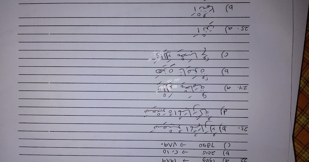 Soal Bahasa Arab Dan Jawabannya Filetype Doc - Galeri Soal