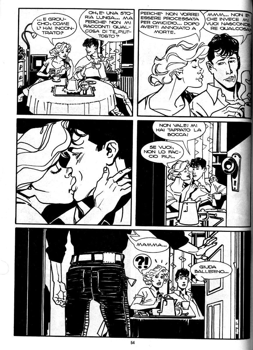 Dylan Dog (1986) issue 177 - Page 51