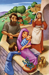 Singer on the Sand: VBS Day 5: God Gives Good Gifts