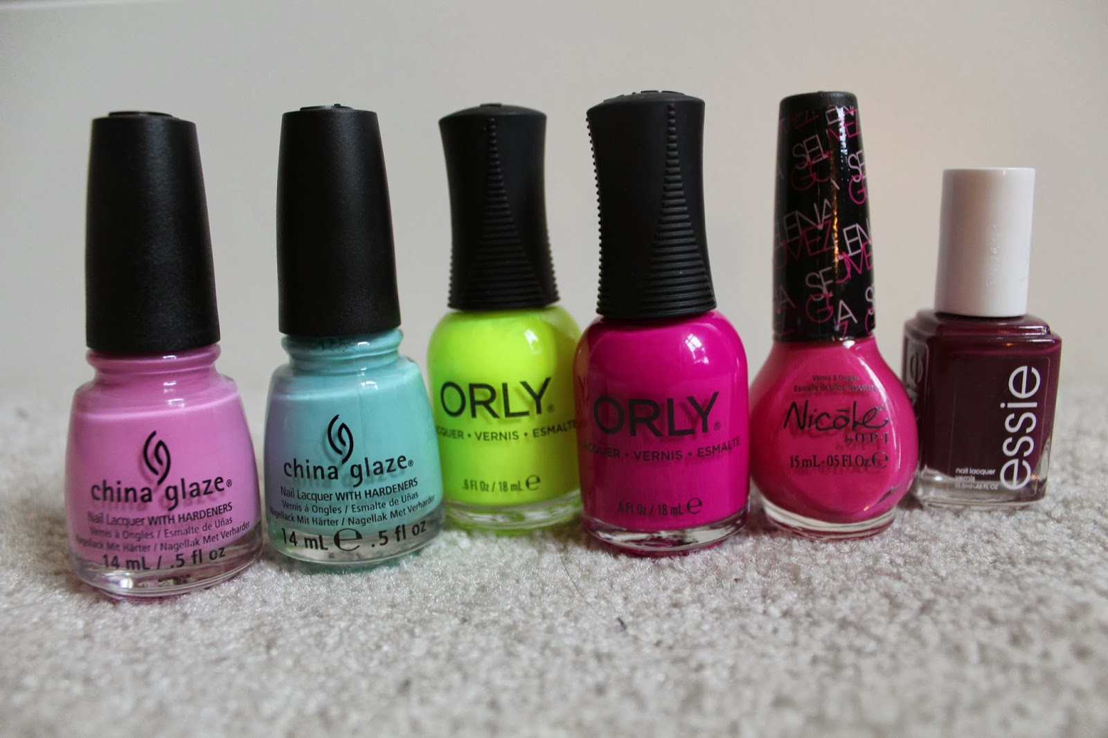 from Film with love Haul Sally Beauty Supply (and Shoppers Drug Mart)