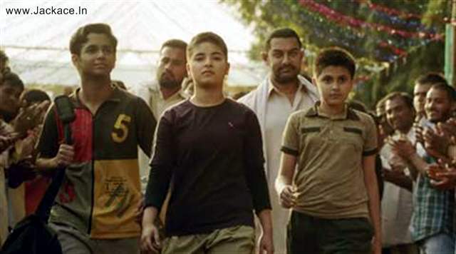 Dangal Official Trailer | Starring Aamir Khan & Sakshi Tanwar