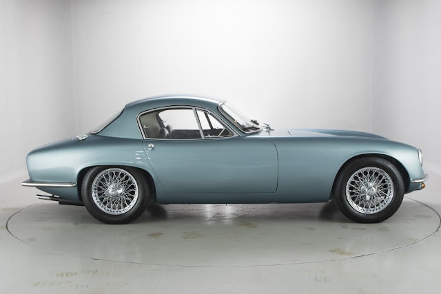 Lotus Elite Lotus Elite