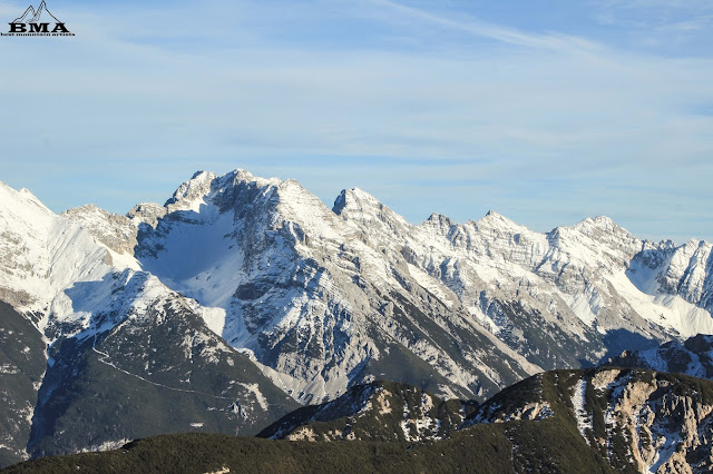 Seefeld wandern - BMA Best Mountain Artists - Reiseblog - Outdoor Blog - Hotels Leutasch