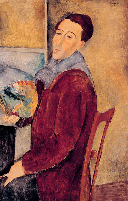 Modigliani,+Self+Portrait.jpg