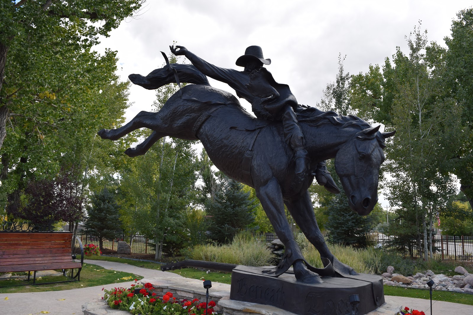 HappiLeeRVing Kaycee Wyoming An Unexpected Adventure